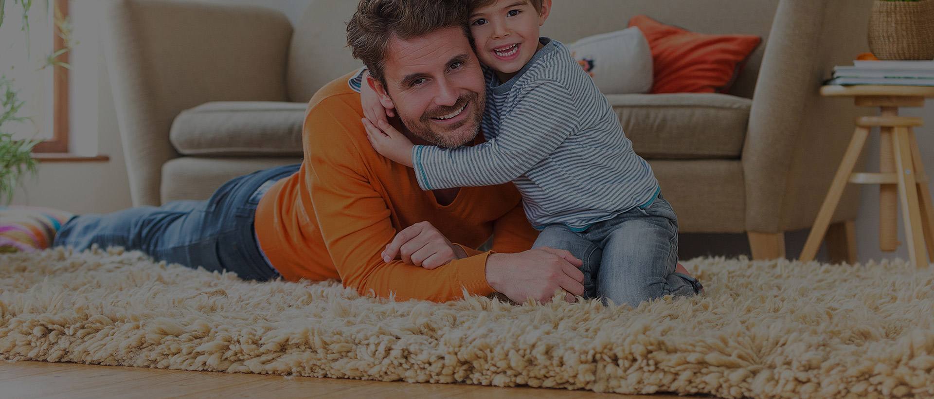 Professional Carpet Cleaning